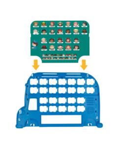 WOOPIE Zgadnij Kto Gra Towarzyska Rodzinna 2