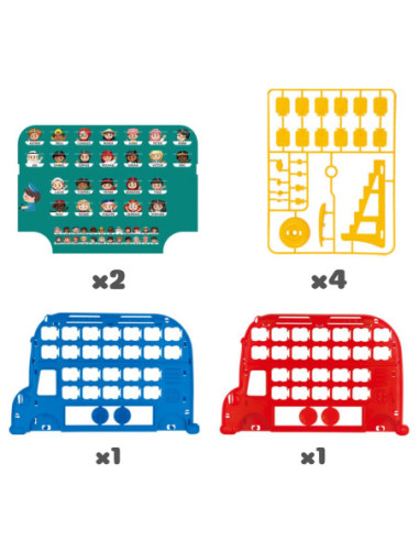 WOOPIE Zgadnij Kto Gra Towarzyska Rodzinna