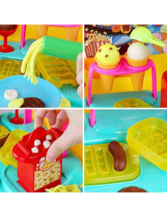 WOOPIE Zestaw Do Robienia Przekąsek z Ciastoliny 2