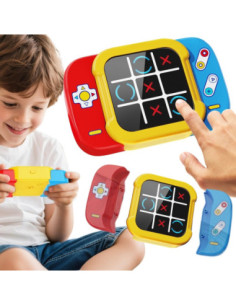 WOOPIE Elektroniczna Gra w Kółko i Krzyżyk