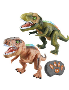 WOOPIE Dinozaur Zdalnie Sterowany RC Tyrannosaurus Rex 2