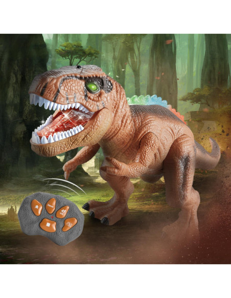 WOOPIE Dinozaur Zdalnie Sterowany RC Tyrannosaurus Rex