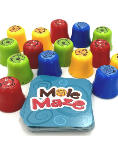 WOOPIE Gra Edukacyjno-Strategiczna 2w1 Kółko i Krzyżyk