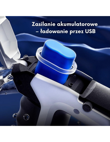 WOOPIE Elektryczny Pistolet Na Wodę Automatyczny Blaster