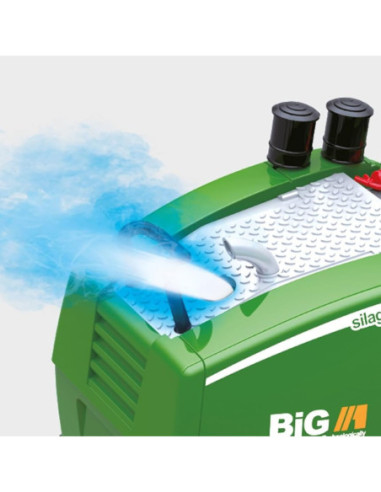 WOOPIE Zdalnie Sterowany Kombajn Rolniczy 1:24 z Efektami Dźwięku