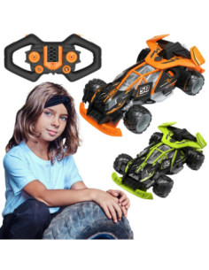 WOOPIE Samochód Wyścigowy Zdalnie Sterowany RC