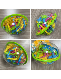 WOOPIE Labirynt 360 Gra Logiczno Zręcznościowa 2