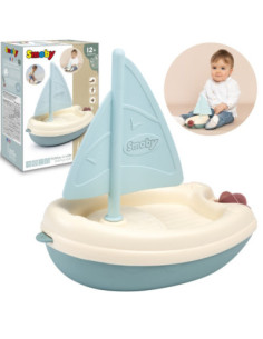 Smoby Little Żaglówka z Bioplastiku do Wody