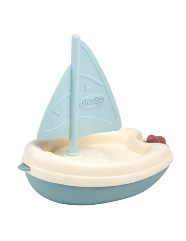 Smoby Little Żaglówka z Bioplastiku do Wody