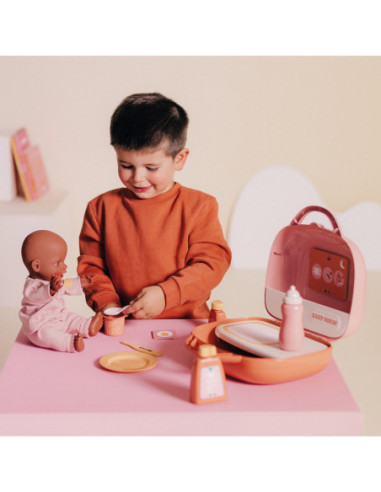 Smoby Baby Nurse Walizeczka opiekunki