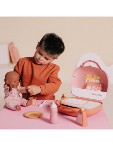 Smoby Baby Nurse Walizeczka opiekunki