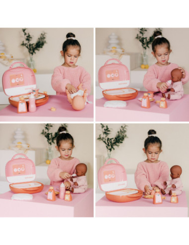 Smoby Baby Nurse Walizeczka opiekunki