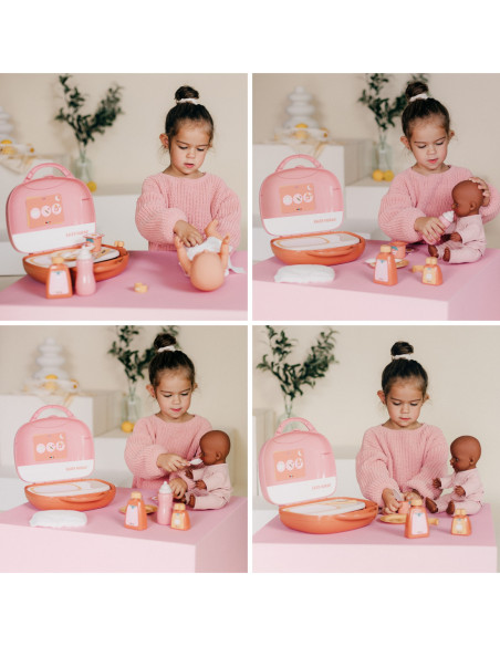 Smoby Baby Nurse Walizeczka opiekunki