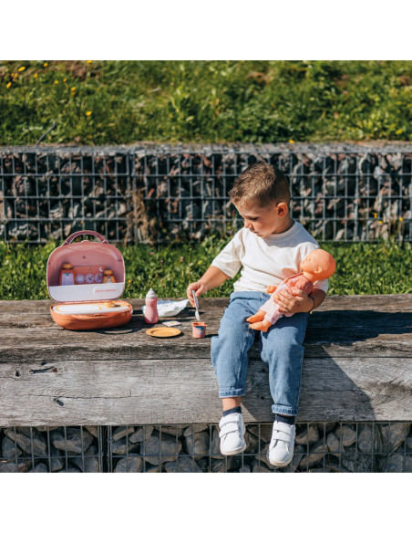 Smoby Baby Nurse Walizeczka opiekunki