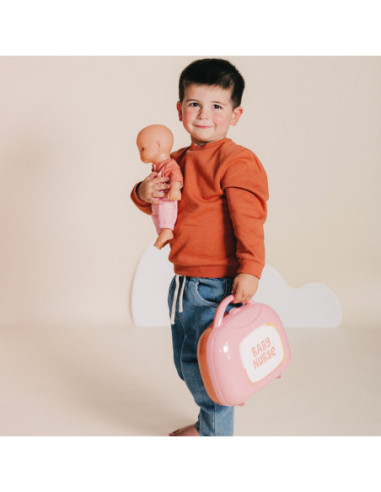 Smoby Baby Nurse Walizeczka opiekunki