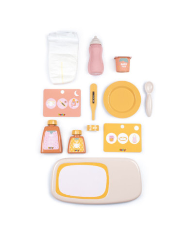 Smoby Baby Nurse Walizeczka opiekunki