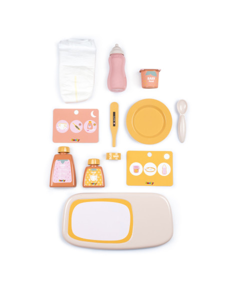 Smoby Baby Nurse Walizeczka opiekunki