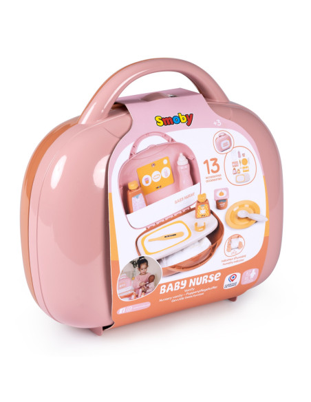 Smoby Baby Nurse Walizeczka opiekunki