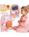 SMOBY Baby Nurse - Dwustronna toaleta Dla lalki 42 cm
