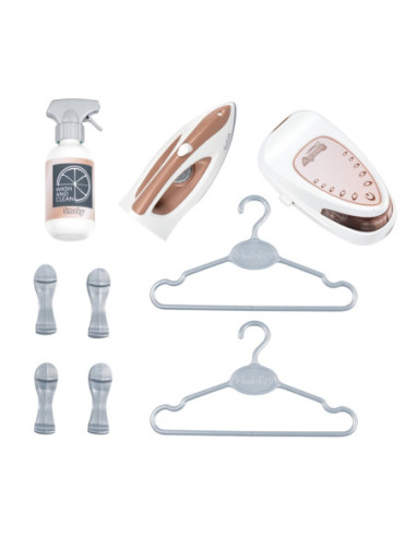 SMOBY MiniTefal Deska do Prasowania z Stacją Parową