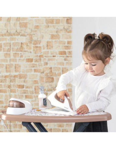 SMOBY MiniTefal Deska do Prasowania z Stacją Parową