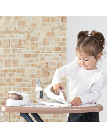 SMOBY MiniTefal Deska do Prasowania z Stacją Parową