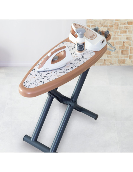 SMOBY MiniTefal Deska do Prasowania z Stacją Parową