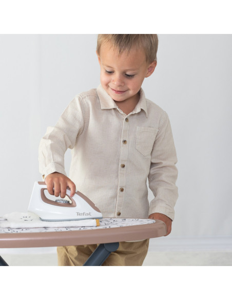 SMOBY MiniTefal Deska do Prasowania z Stacją Parową