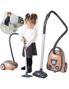 SMOBY Rowenta Odkurzacz z Dźwiękiem