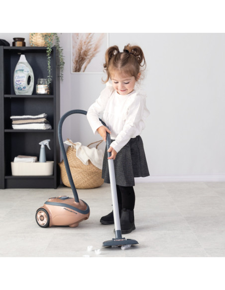SMOBY Rowenta Odkurzacz z Dźwiękiem