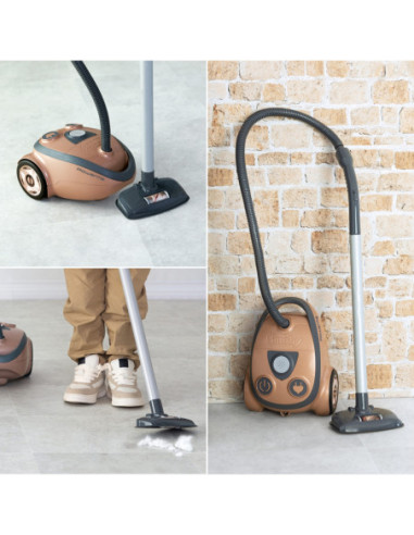 SMOBY Rowenta Odkurzacz z Dźwiękiem