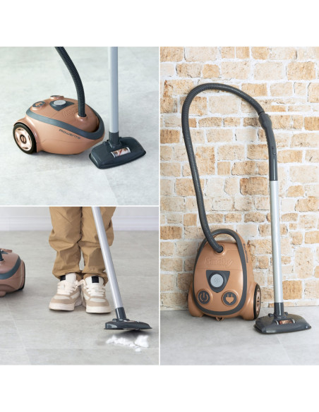 SMOBY Rowenta Odkurzacz z Dźwiękiem