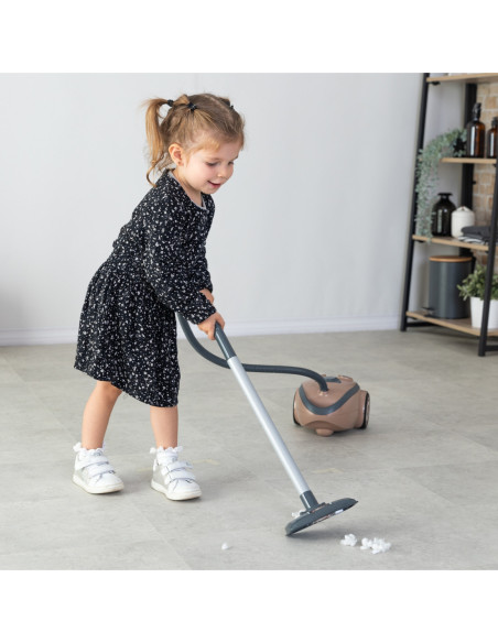 SMOBY Rowenta Odkurzacz z Dźwiękiem