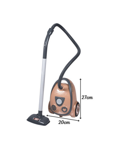 SMOBY Rowenta Odkurzacz z Dźwiękiem