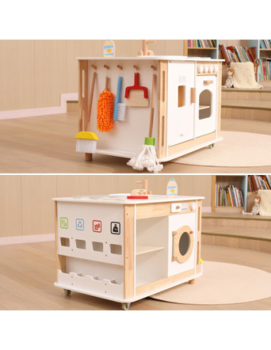 VIGA Poznaj wyjątkowe Centrum Zabaw Umiejętności Życiowych