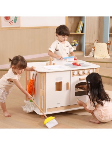 VIGA Poznaj wyjątkowe Centrum Zabaw Umiejętności Życiowych