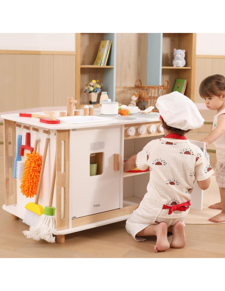 VIGA Poznaj wyjątkowe Centrum Zabaw Umiejętności Życiowych