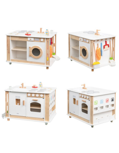 VIGA Poznaj wyjątkowe Centrum Zabaw Umiejętności Życiowych