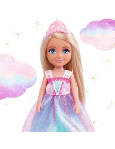 WOOPIE Zestaw Lalka Księżniczka z Koniem