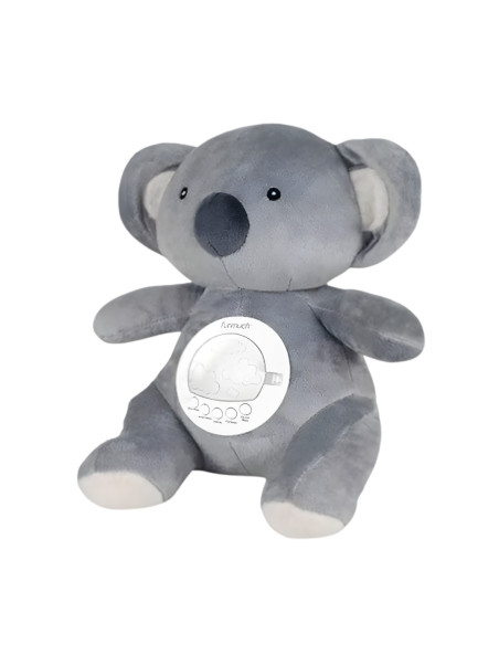 WOOPIE BABY Przytulanka Miś Polarny z Projektorem Uspokajacz 15 Melodii