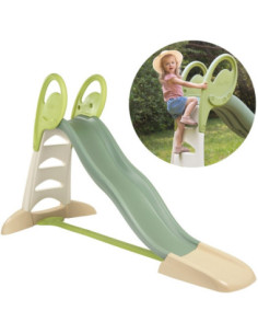 SMOBY Life Zjeżdzalnia Dla Dzieci XL 230cm