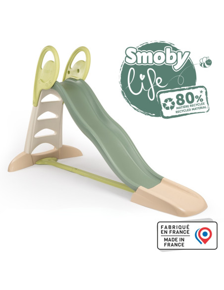 SMOBY Life Zjeżdzalnia Dla Dzieci XL 230cm