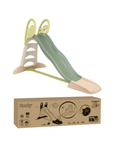 SMOBY Life Zjeżdzalnia Dla Dzieci XL 230cm