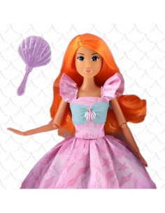 WOOPIE ROYAL Lalka Lili Księżniczka z Akcesoriami – Idealny Prezent Dla Małej Księżniczki 2