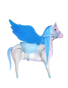 WOOPIE ROYAL Interaktywny Magiczny Konik Pegaz dla Księżniczki 2