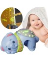 Elephant projector with melodies and a night light, sleep aid for children, Woopie