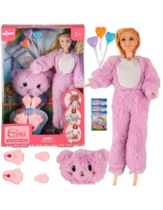 Teddy Bear Doll at the Amusement Park – Magical Fun for Children from WOOPIE