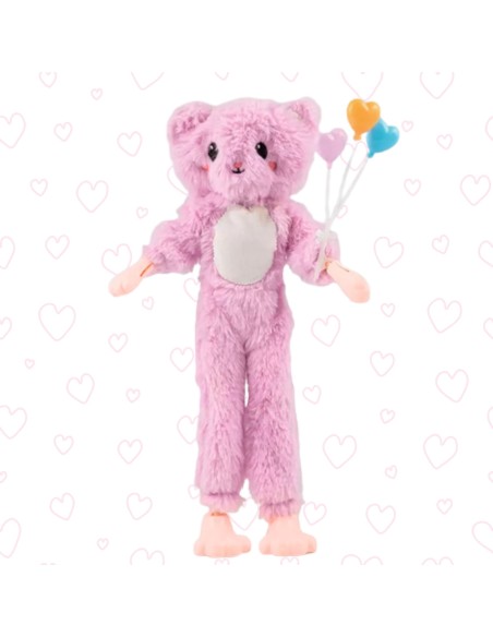 Teddy Bear Doll at the Amusement Park – Magical Fun for Children from WOOPIE