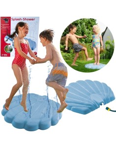 BIG Shell Water Sprinkler - Play Shower for Children 2+