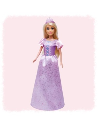 WOOPIE ROYAL Lalka Modowa LILY Piękna Księżniczka z Koroną